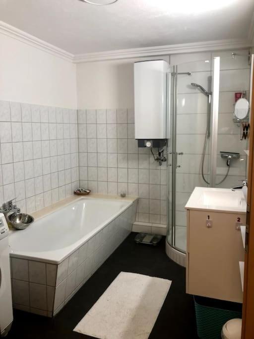 Ferienwohnung Panoramablick Stiefenhofen Exterior foto